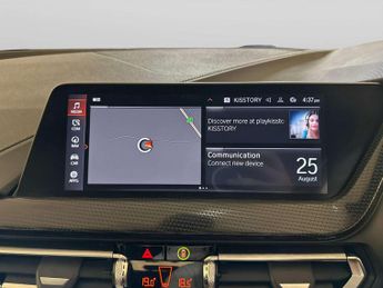 BMW 2 Series Gran Coupe 1.5 218i Sport (LCP) Saloon 4dr Petrol DCT Euro 6 (s/s) (136 ps)