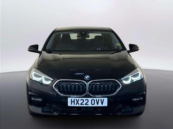 BMW 2 Series Gran Coupe 1.5 218i Sport (LCP) Saloon 4dr Petrol DCT Euro 6 (s/s) (136 ps)