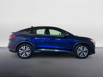 Audi Q4 e-tron 35 Sport Sportback 5dr Electric Auto 55kWh (170 ps)