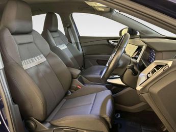 Audi Q4 e-tron 35 Sport Sportback 5dr Electric Auto 55kWh (170 ps)