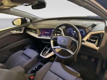 Audi Q4 e-tron 35 Sport Sportback 5dr Electric Auto 55kWh (170 ps)