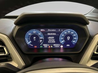 Audi Q4 e-tron 35 Sport Sportback 5dr Electric Auto 55kWh (170 ps)