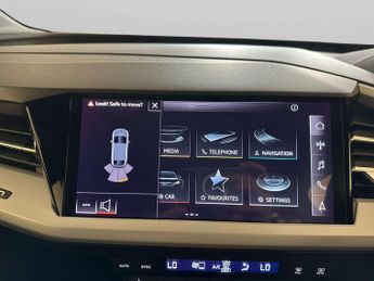 Audi Q4 e-tron 35 Sport Sportback 5dr Electric Auto 55kWh (170 ps)