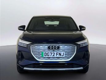 Audi Q4 e-tron 35 Sport Sportback 5dr Electric Auto 55kWh (170 ps)