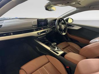 Audi A5 2.0 TFSI 35 Sport Coupe 2dr Petrol S Tronic Euro 6 (s/s) (150 ps