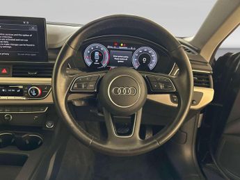 Audi A5 2.0 TFSI 35 Sport Coupe 2dr Petrol S Tronic Euro 6 (s/s) (150 ps