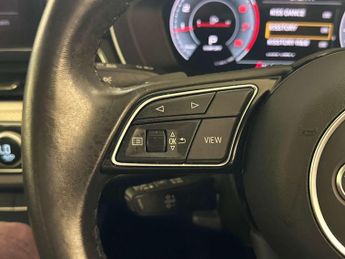 Audi A5 2.0 TFSI 35 Sport Coupe 2dr Petrol S Tronic Euro 6 (s/s) (150 ps