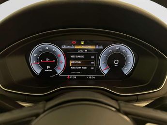 Audi A5 2.0 TFSI 35 Sport Coupe 2dr Petrol S Tronic Euro 6 (s/s) (150 ps