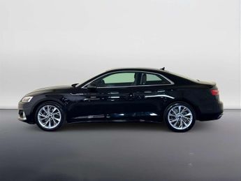 Audi A5 2.0 TFSI 35 Sport Coupe 2dr Petrol S Tronic Euro 6 (s/s) (150 ps