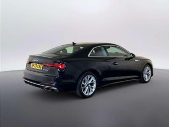 Audi A5 2.0 TFSI 35 Sport Coupe 2dr Petrol S Tronic Euro 6 (s/s) (150 ps