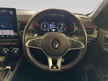 Renault Arkana 1.3 MHEV r.s. line SUV 5dr Petrol EDC 2WD Euro 6 (s/s) (140 ps)