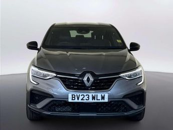 Renault Arkana 1.3 MHEV r.s. line SUV 5dr Petrol EDC 2WD Euro 6 (s/s) (140 ps)