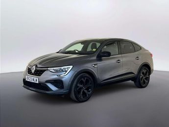 Renault Arkana 1.3 MHEV r.s. line SUV 5dr Petrol EDC 2WD Euro 6 (s/s) (140 ps)