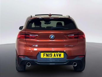 BMW X2 2.0 20d M Sport SUV 5dr Diesel Auto xDrive Euro 6 (s/s) (190 ps)