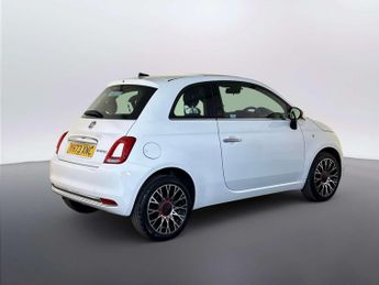 Fiat 500 1.0 MHEV RED Hatchback 3dr Petrol Manual Euro 6 (s/s) (70 bhp)