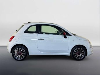 Fiat 500 1.0 MHEV RED Hatchback 3dr Petrol Manual Euro 6 (s/s) (70 bhp)