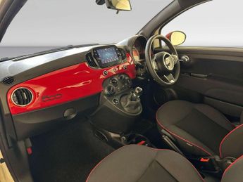 Fiat 500 1.0 MHEV RED Hatchback 3dr Petrol Manual Euro 6 (s/s) (70 bhp)