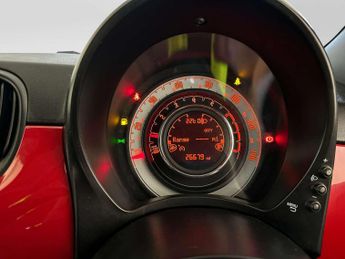Fiat 500 1.0 MHEV RED Hatchback 3dr Petrol Manual Euro 6 (s/s) (70 bhp)