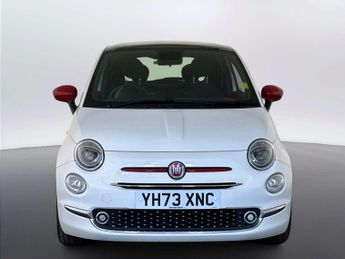 Fiat 500 1.0 MHEV RED Hatchback 3dr Petrol Manual Euro 6 (s/s) (70 bhp)