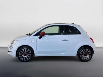 Fiat 500 1.0 MHEV RED Hatchback 3dr Petrol Manual Euro 6 (s/s) (70 bhp)