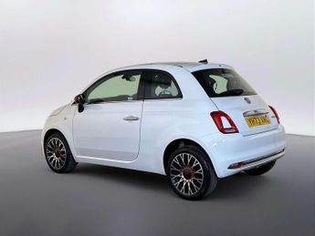 Fiat 500 1.0 MHEV RED Hatchback 3dr Petrol Manual Euro 6 (s/s) (70 bhp)