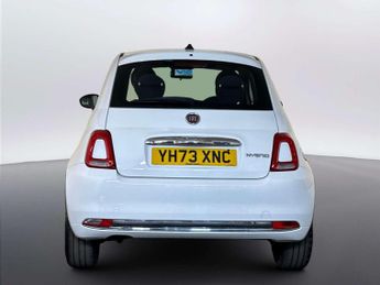 Fiat 500 1.0 MHEV RED Hatchback 3dr Petrol Manual Euro 6 (s/s) (70 bhp)