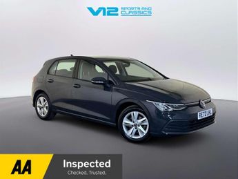Volkswagen Golf 1.5 TSI Life Hatchback 5dr Petrol Manual Euro 6 (s/s) (150 ps)