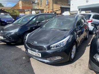 Kia Ceed 1.4 SR7 Sportswagon 5dr Petrol Manual Euro 5 (98 bhp)