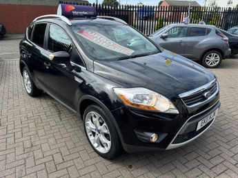 Ford Kuga 2.0 TDCi Titanium AWD Euro 5 5dr