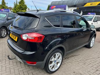 Ford Kuga 2.0 TDCi Titanium AWD Euro 5 5dr