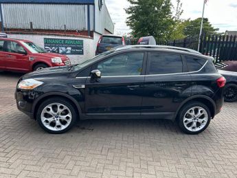 Ford Kuga 2.0 TDCi Titanium AWD Euro 5 5dr