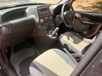Fiat Panda 1.2 ECO Dynamic 5dr