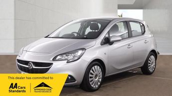 Vauxhall Corsa 1.4i ecoTEC Design Euro 6 5dr