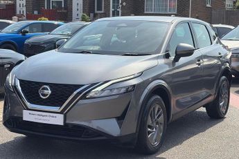 Nissan Qashqai 1.3 DiG-T MH 158 Acenta Premium 5dr Xtronic