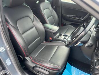 Kia Sportage 1.6 CRDi GT-Line DCT Euro 6 (s/s) 5dr