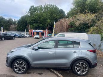 Kia Sportage 1.6 CRDi GT-Line DCT Euro 6 (s/s) 5dr