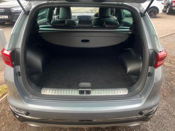 Kia Sportage 1.6 CRDi GT-Line DCT Euro 6 (s/s) 5dr