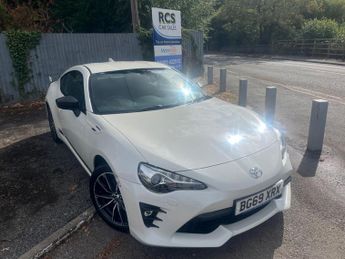 Toyota GT86 2.0 Boxer D-4S Pro Auto Euro 6 2dr