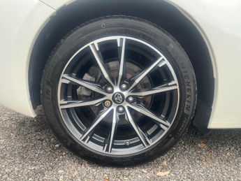 Toyota GT86 2.0 Boxer D-4S Pro Auto Euro 6 2dr