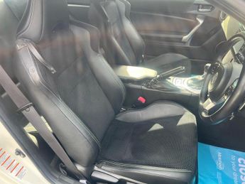 Toyota GT86 2.0 Boxer D-4S Pro Auto Euro 6 2dr