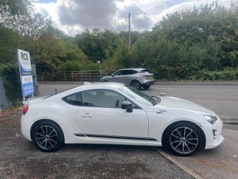 Toyota GT86 2.0 Boxer D-4S Pro Auto Euro 6 2dr