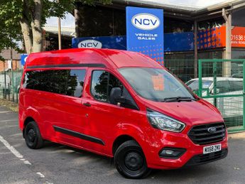Ford Transit 2.0 300 EcoBlue Trend L2 H2 Euro 6 5dr