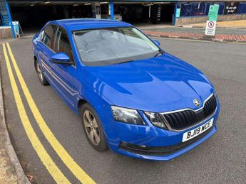 Skoda Octavia 1.0 TSI SE Technology Euro 6 (s/s) 5dr