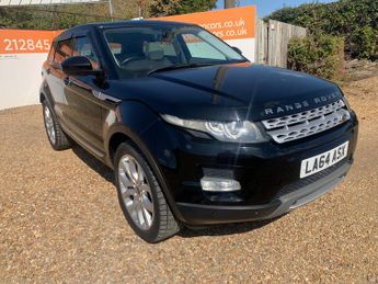 Land Rover Range Rover Evoque Prestige Lux 2.0 Petrol Automatic
