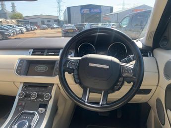 Land Rover Range Rover Evoque Prestige Lux 2.0 Petrol Automatic