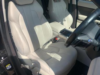 Land Rover Range Rover Evoque Prestige Lux 2.0 Petrol Automatic