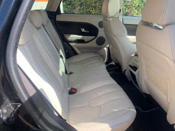 Land Rover Range Rover Evoque Prestige Lux 2.0 Petrol Automatic