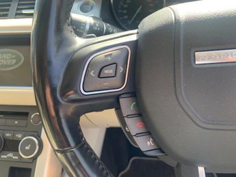 Land Rover Range Rover Evoque Prestige Lux 2.0 Petrol Automatic