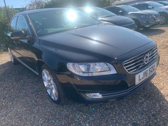 Volvo S80 SE Lux 2.0 Powershift