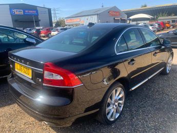 Volvo S80 SE Lux 2.0 Powershift